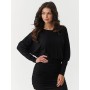 Robe de jour model 217151 Makadamia