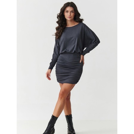 Robe de jour model 217153 Makadamia