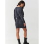 Robe de jour model 217153 Makadamia