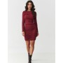 Robe de jour model 217154 Makadamia