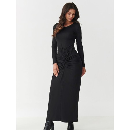 Robe de jour model 217157 Makadamia