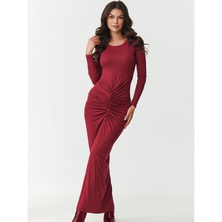 Robe de jour model 217158 Makadamia