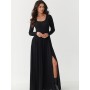 Robe de jour model 217162 Makadamia