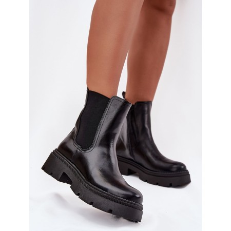 Jodhpur chaussures model 217165 Step in style