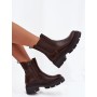 Jodhpur chaussures model 217167 Step in style