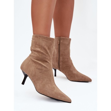 Bottes à talons model 217170 Step in style