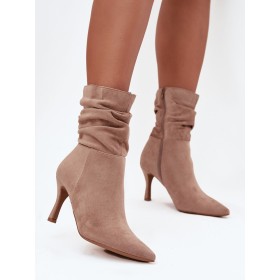 Bottes à talons model 217172 Step in style