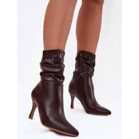 Bottes à talons model 217176 Step in style