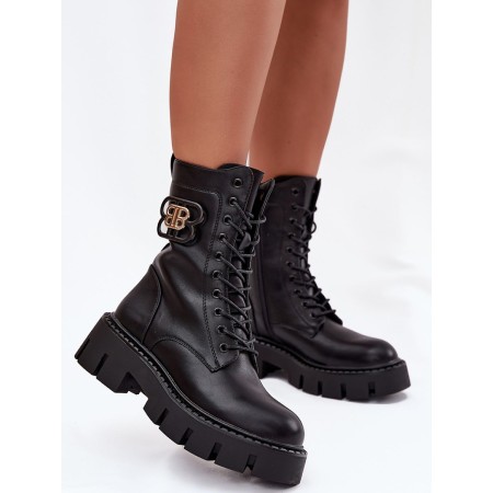 Bootie model 217182 Step in style