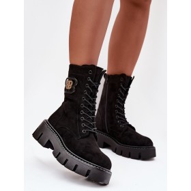 Bootie model 217184 Step in style