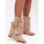 Bottes à talons model 217186 Step in style