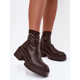 Bottes model 217187 Step in style