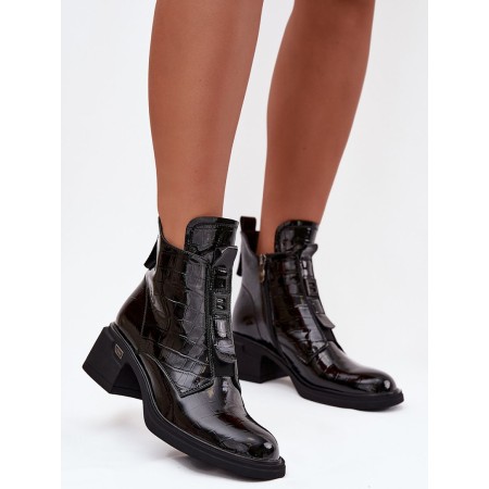 Bottes model 217194 Step in style