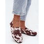 Moccasins model 217195 Step in style