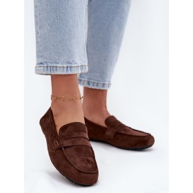 Moccasins model 217196 Step in style