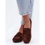 Moccasins model 217196 Step in style