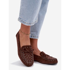 Moccasins model 217197 Step in style