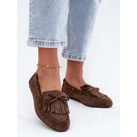 Moccasins model 217198 Step in style