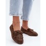 Moccasins model 217198 Step in style