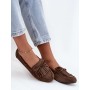 Moccasins model 217198 Step in style