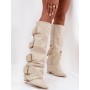 Bottes à talons model 217202 Step in style