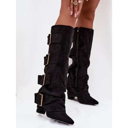 Bottes à talons model 217203 Step in style