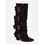 Bottes à talons model 217203 Step in style