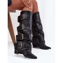 Bottes à talons model 217204 Step in style