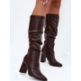 Bottes à talons model 217208 Step in style