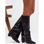Bottes à talons model 217209 Step in style