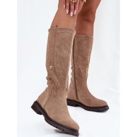 Bottes cuissardes model 217213 Step in style