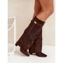 Bottes à talons model 217217 Step in style