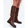 Bottes cuissardes model 217218 Step in style