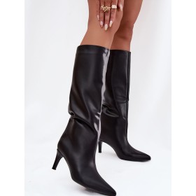 Bottes à talons model 217220 Step in style