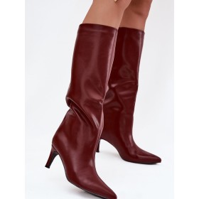 Bottes à talons model 217221 Step in style