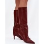 Bottes à talons model 217221 Step in style
