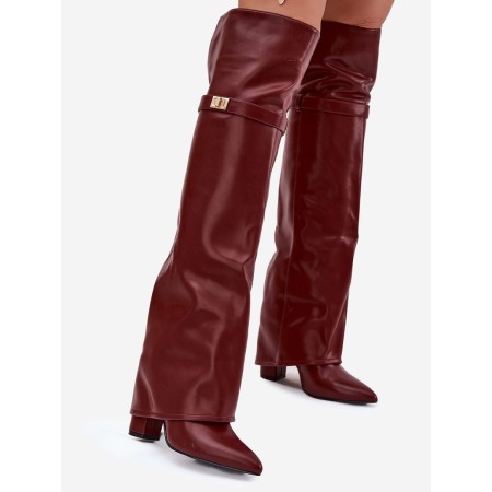 Bottes à talons model 217224 Step in style