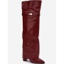 Bottes à talons model 217224 Step in style
