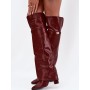 Bottes à talons model 217224 Step in style