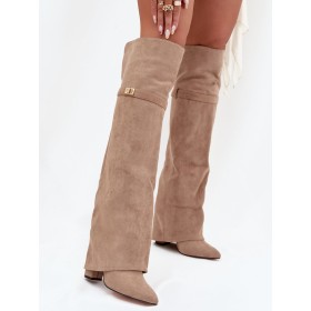 Bottes à talons model 217225 Step in style