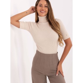 Pull à manches courtes model 217315 Factory Price