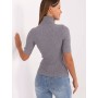 Pull à manches courtes model 217316 Factory Price