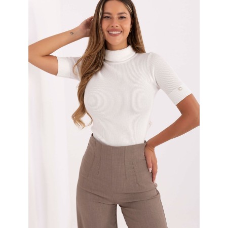 Pull à manches courtes model 217318 Factory Price