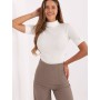Pull à manches courtes model 217318 Factory Price