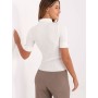 Pull à manches courtes model 217318 Factory Price