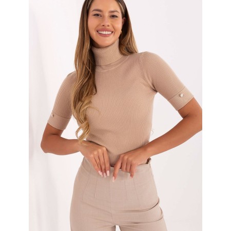 Pull à manches courtes model 217319 Factory Price