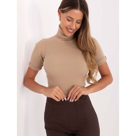 Pull à manches courtes model 217323 Factory Price