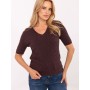 Pull à manches courtes model 217328 Factory Price