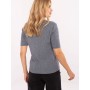 Pull à manches courtes model 217329 Factory Price