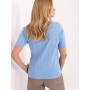 Pull à manches courtes model 217333 Factory Price